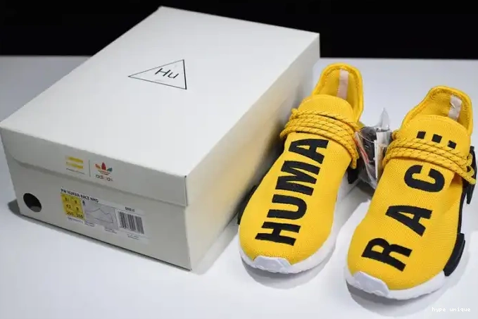 hype PW HUMAN ADIDAS 